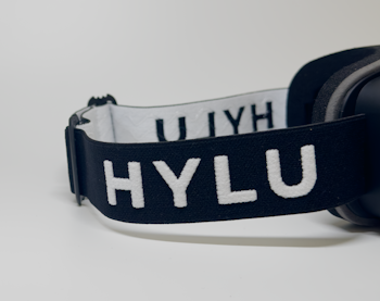 HYLU Väggen Frostbite Blue