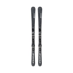 NORDICA STEADFAST 80 DC +TP11 Svart