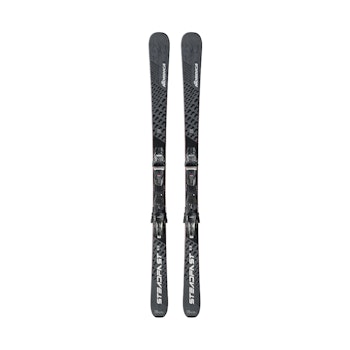 NORDICA STEADFAST 80 DC +TP11 Svart