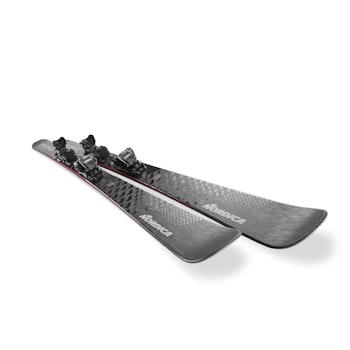 NORDICA STEADFAST 80 DC +TP11 Svart