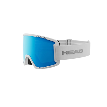HEAD CONTEX M VIT/BLÅ