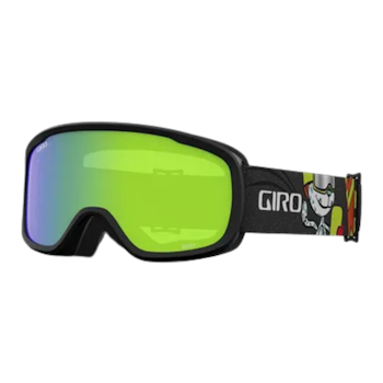 GIRO BUSTER Black Ashes JR