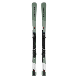 Salomon S/MAX 8 + M10 GW L80