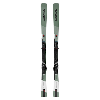 Salomon S/MAX 8 + M10 GW L80