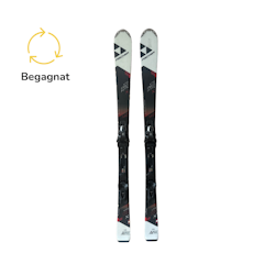 Begagnade Fischer XTR Pro MTN X 140CM