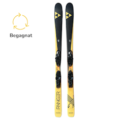 Begagnad Fischer Ranger 85, 159cm