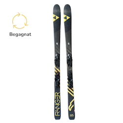 Begagnad Fischer Ranger 85, 173cm