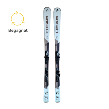 Begagnad Head V-Shape V2, 163cm