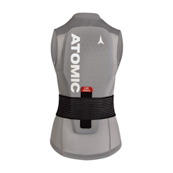 Atomic Liveshield vest dam