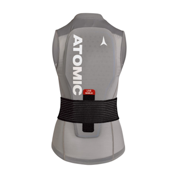 Atomic Liveshield vest dam