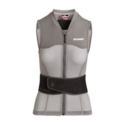 Atomic Liveshield vest dam