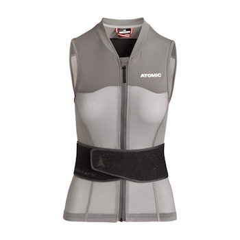 Atomic Liveshield vest dam