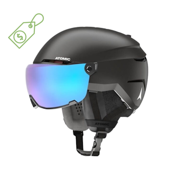 Atomic Savor Visor Stereo Black