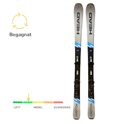 Begagnad Head Ambition Pro 160cm