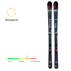 Begagnad Nordica Gt 80 TI EVO 180cm