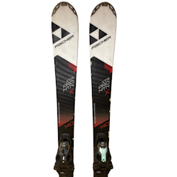 Begagnade Fischer XTR Pro MTN X 140CM