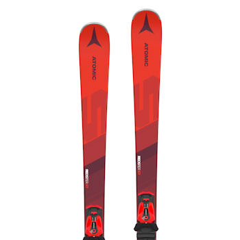 Atomic Redster S7 + MI 12 GW