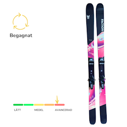 Begagnad Faction Prodigy 2.0 189cm (2020)