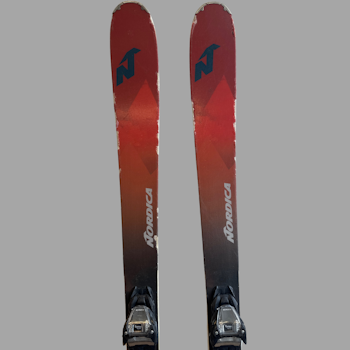Begagnad Nordica Navigator 85, 172cm