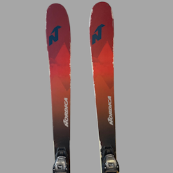 Begagnad Nordica Navigator 85, 172cm