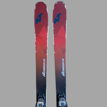 Begagnad Nordica Navigator 85, 186cm