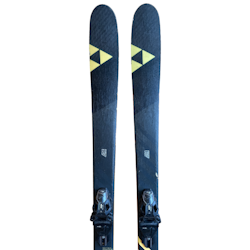 Begagnad Fischer Ranger 85, 173cm