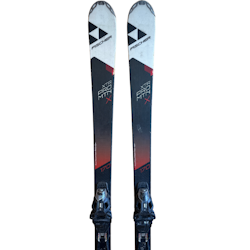 Begagnade Fischer XTR Pro MTN X 170CM