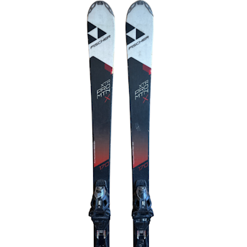 Begagnade Fischer XTR Pro MTN X 170CM