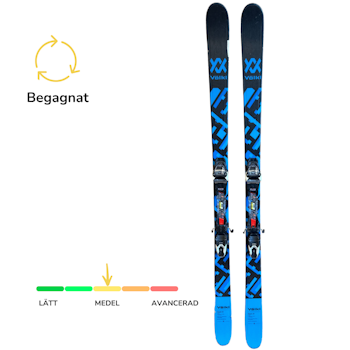 Begagnade Völkl Bash 81, 178cm