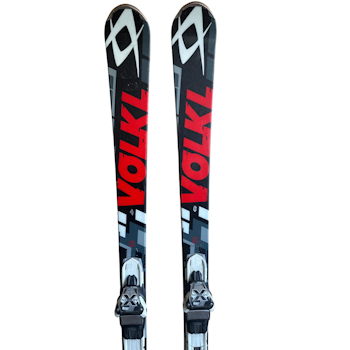 Begagnade Völkl Racetiger SRC 163cm