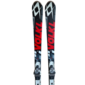 Begagnade Völkl Racetiger SRC 163cm