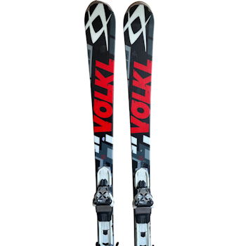 Begagnade Völkl Racetiger SRC 158cm