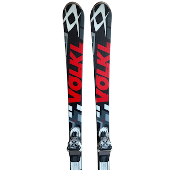 Begagnade Völkl Racetiger SRC 168cm