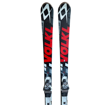 Begagnade Völkl Racetiger SRC 168cm