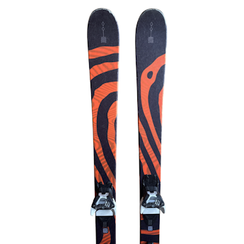 Begagnade Salomon TNT 161cm