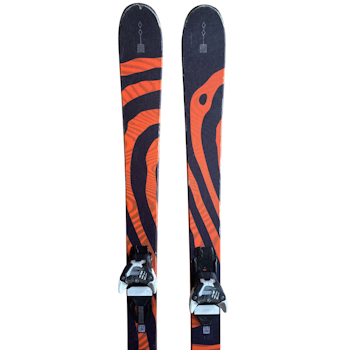 Begagnade Salomon TNT 171cm