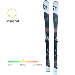 Begagnade Fischer XTR Pro MTN X 160CM