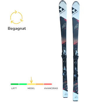Begagnade Fischer XTR Pro MTN X 160CM