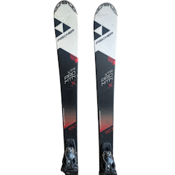Begagnade Fischer XTR Pro MTN X 160CM