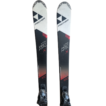 Begagnade Fischer XTR Pro MTN X 160CM