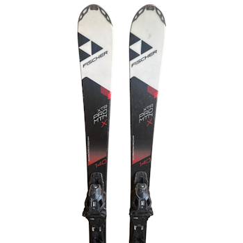 Begagnade Fischer XTR Pro MTN X 140CM