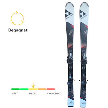Begagnade Fischer XTR Pro MTN X 140CM