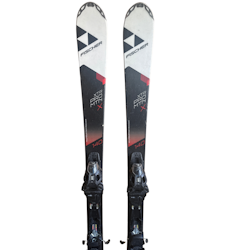 Begagnade Fischer XTR Pro MTN X 140CM