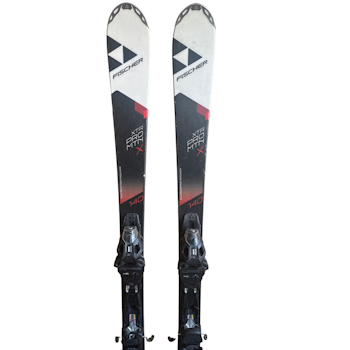Begagnade Fischer XTR Pro MTN X 140CM