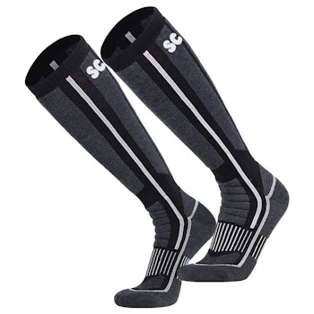 SCwear Merino Skidstrumpor