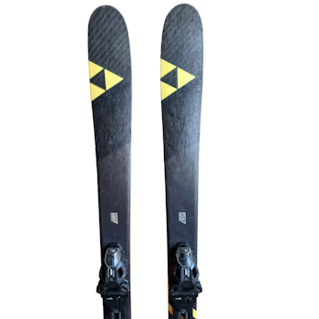 Begagnad Fischer Ranger 85, 159cm