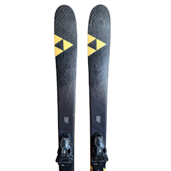Begagnad Fischer Ranger 85, 159cm