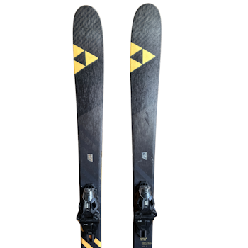Begagnad Fischer Ranger 85, 166cm