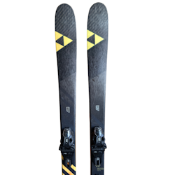 Begagnad Fischer Ranger 85, 166cm