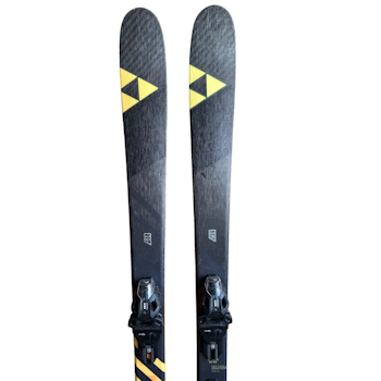 Begagnad Fischer Ranger 85, 166cm